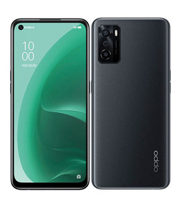 OPPO A55s 5G A102OP[64GB] SoftBank ブラック【安心保証】