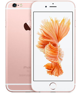 iPhone6s[128GB] SIMフリー MKQW2J ローズゴールド【安心保証】