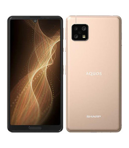 AQUOS sense5G SH-M17[64GB] 楽天モバイル ライトカッパー【安…