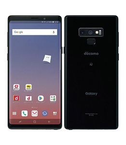 Galaxy Note9 SC-01L[128GB] docomo ミッドナイトブラック【安…