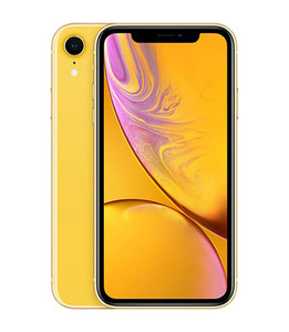 iPhoneXR[128GB] SIMロック解除 docomo イエロー【安心保証】