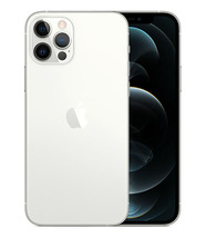 iPhone12 Pro[128GB] SIMロック解除 SoftBank シルバー【安心 …_画像1