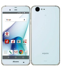 AQUOS ZETA SH-04H[32GB] docomo ホワイト【安心保証】