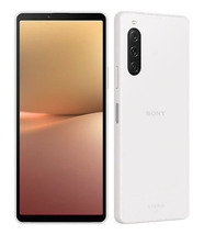 Xperia 10 V SOG11[128GB] UQモバイル ホワイト【安心保証】_画像1