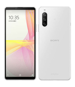 Xperia 10 III Lite XQ-BT44[64GB] SIMフリー ホワイト【安心 …