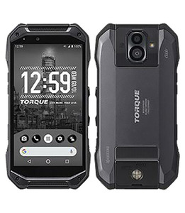 TORQUE G04 KYV46[64GB] au ブラック【安心保証】