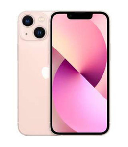 iPhone13 mini[256GB] au MLJL3J ピンク【安心保証】