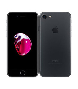iPhone7[32GB] SIMロック解除 SB/YM ブラック【安心保証】