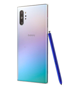 Galaxy Note10＋ SCV45 6.8インチ メモリー12GB ストレージ256GB オーラグロー au