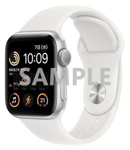 SE 第2世代[40mm GPS]アルミニウム 各色 Apple Watch A2722【 …