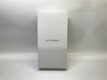 SHARP LEITZ PHONE 2 LP-02[512GB] SoftBank ライカホワイト【…_画像2