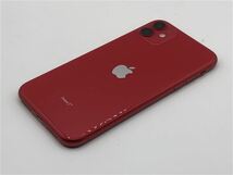 iPhone11[64GB] docomo MWLV2J レッド【安心保証】_画像5