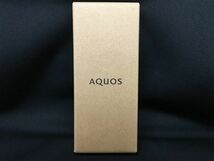 AQUOS wish3 A302SH[64GB] SoftBank ホワイト【安心保証】_画像2