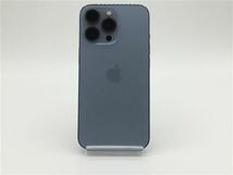 iPhone13 Pro[256GB] SIMフリー MLUU3J シエラブルー【安心保 …_画像3