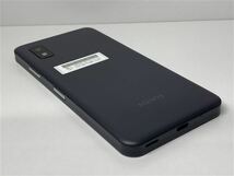 AQUOS wish3 A302SH[64GB] SoftBank ブラック【安心保証】_画像6