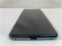 Xperia 5 III SO-53B[128GB] docomo グリーン【安心保証】_画像4