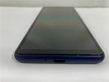 Xperia 10 II SO-41A[64GB] docomo ブルー【安心保証】_画像4