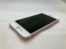 iPhone7[32GB] SIMロック解除 docomo ローズゴールド【安心保 …_画像7