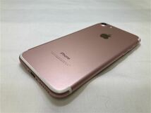 iPhone7[32GB] SIMロック解除 docomo ローズゴールド【安心保 …_画像5