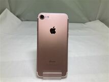 iPhone7[32GB] SIMロック解除 docomo ローズゴールド【安心保 …_画像3