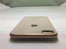 iPhone8 Plus[64GB] SIMフリー MQ9M2J ゴールド【安心保証】_画像8