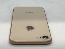 iPhone8[64GB] SIMロック解除 SoftBank ゴールド【安心保証】_画像6