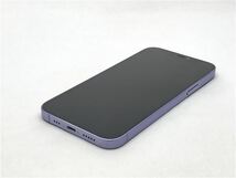 iPhone12[64GB] SIMロック解除 au/UQ パープル【安心保証】_画像10