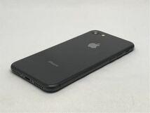 iPhone8[64GB] SIMロック解除 SoftBank スペースグレイ【安心 …_画像9