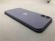 iPhone11[64GB] au MWLX2J パープル【安心保証】_画像5