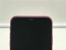 iPhone11[64GB] SoftBank MWLV2J レッド【安心保証】_画像7