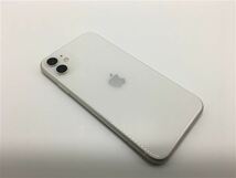 iPhone11[64GB] docomo MWLU2J ホワイト【安心保証】_画像5