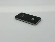 iPhone4S[16GB] SoftBank MD235J ブラック【安心保証】_画像6