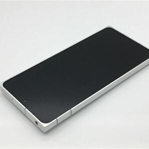 SHARP LEITZ PHONE 2 LP-02[512GB] SoftBank ライカホワイト【…の画像5