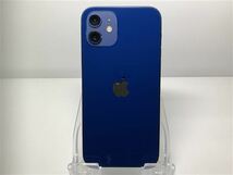 iPhone12[256GB] SIMロック解除 SB/YM ブルー【安心保証】_画像4