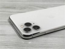 iPhone11 Pro[256GB] SIMロック解除 au シルバー【安心保証】_画像5