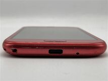 らくらくスマートフォン F-42A[32GB] docomo ピンク【安心保証】_画像3