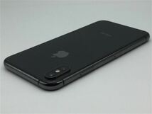 iPhoneXS[256GB] docomo MTE02J スペースグレイ【安心保証】_画像4