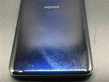 AQUOS zero2 906SH[256GB] SoftBank アストロブラック【安心保…_画像5