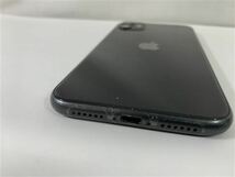 iPhone11[128GB] SIMロック解除 au/UQ ブラック【安心保証】_画像8