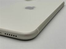 iPhone11[64GB] SoftBank MWLU2J ホワイト【安心保証】_画像9