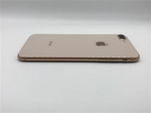 iPhone8 Plus[64GB] au MQ9M2J ゴールド【安心保証】_画像6