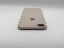 iPhone8 Plus[64GB] au MQ9M2J ゴールド【安心保証】_画像5