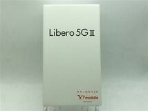 ZTE Libero 5G III A202ZT[64GB] Y!mobile ホワイト【安心保証】_画像2