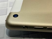 iPadmini3 7.9インチ[16GB] セルラー au ゴールド【安心保証】_画像9