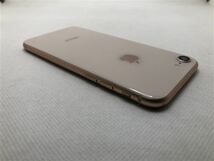 iPhone8[64GB] SIMロック解除 au/UQ ゴールド【安心保証】_画像5