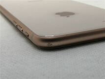 iPhone8[64GB] SIMロック解除 au/UQ ゴールド【安心保証】_画像9