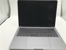 MacBookPro 2017年発売 MPXQ2J/A【安心保証】_画像4