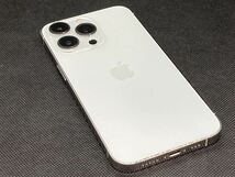 iPhone13 Pro[256GB] SIMフリー MLUP3J シルバー【安心保証】_画像4