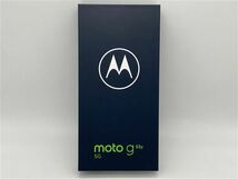 moto g53y 5G[128GB/4GB] Y!mobile インクブラック【安心保証】_画像2