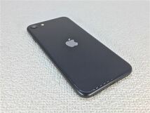 iPhoneSE 第3世代[128GB] SIMフリー MMYF3J ミッドナイト【安 …_画像4